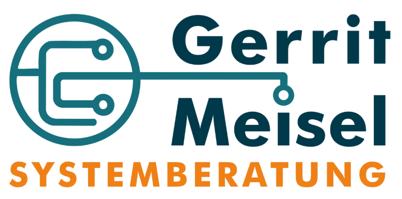 Gerrit Meisel Systemberatung – Logo